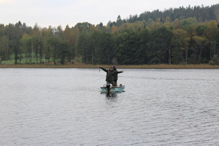 Schweden Herbst 2014